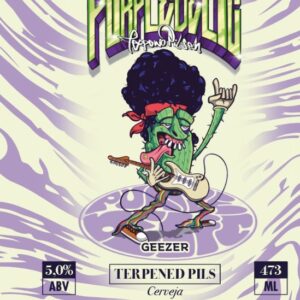 PURPLEDELIC TERPENED PILS LATA 473 ML
