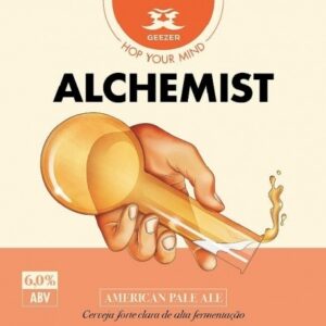 ALCHEMIST AMERICAN PALE ALE LATA 473 ML